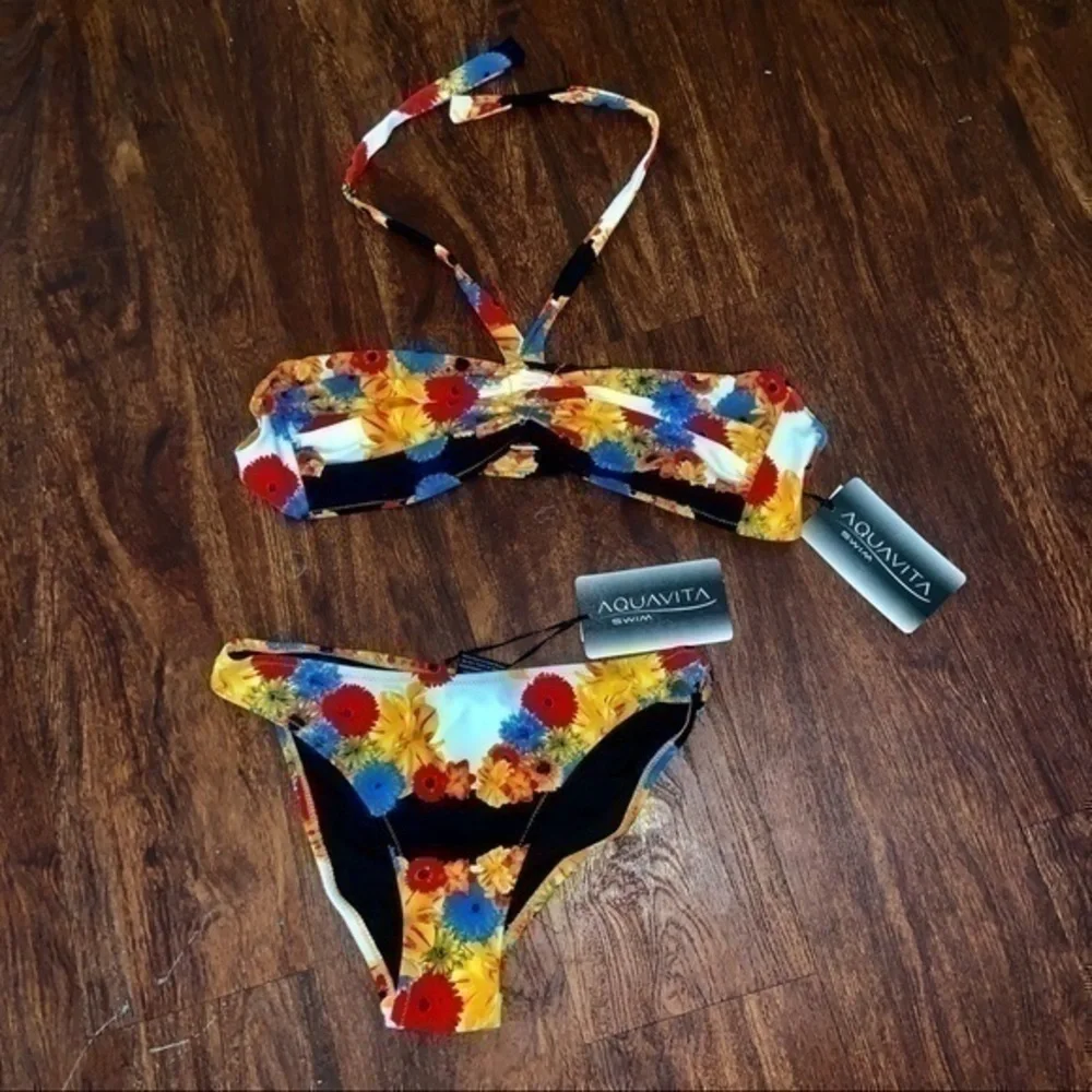 2 pc Halter